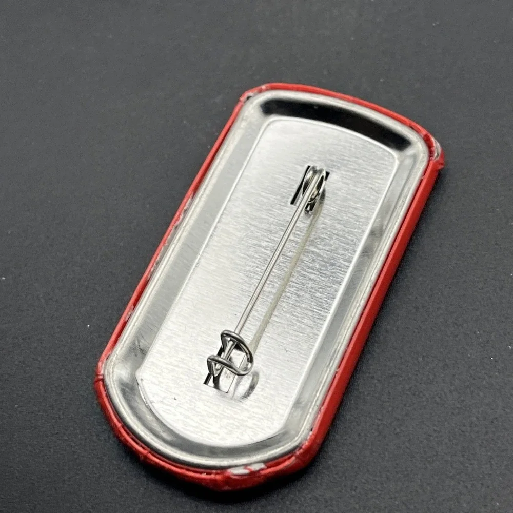 Farm Fresh Gold Cola Soda Pop Can Pin‎